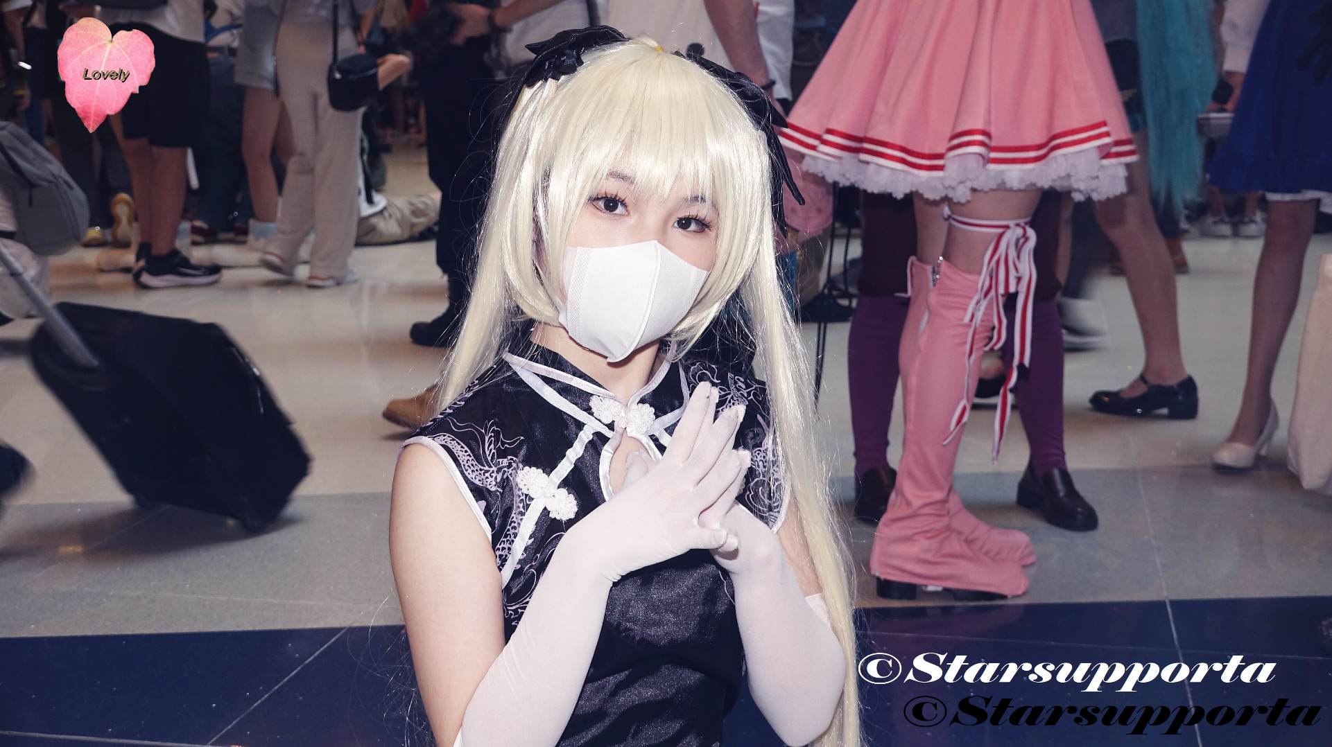 20220529 Coser 10 @ Rainbow Gala @ Hong Kong Emax